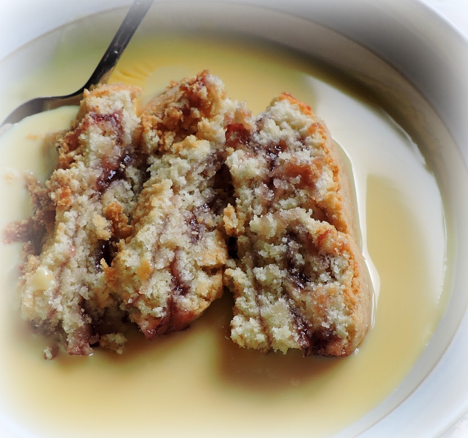 Jam Roly Poly The English Kitchen