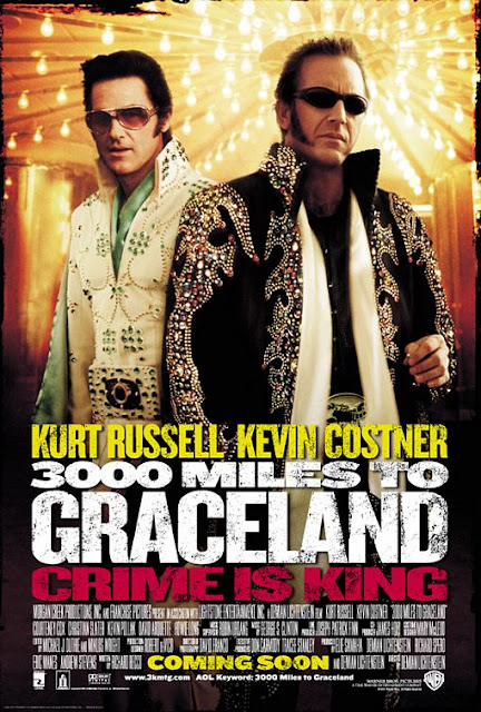 3000 Miles to Graceland (2001) με ελληνικους υποτιτλους