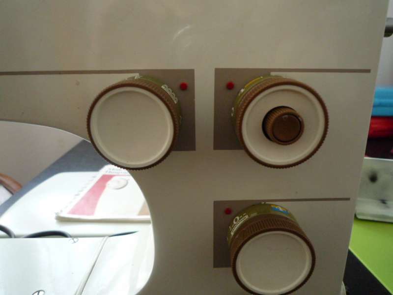 Husqvarna Viking Service and Repair Husqvarna Viking Practica III sewing machine stuck in reverse