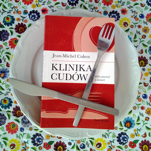 Jean-Michel Cohen - Klinika cudów
