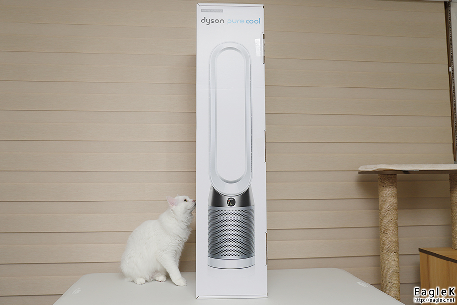 Dyson Pure Cool Air Purifier Unboxing EagleK Review