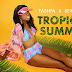 Seyi Shay is All Shades of Sexy for Fashpa's Tropical Summer Lookbook 