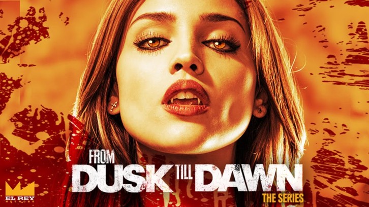 From Dusk Till Dawn - Renewed for 3rd Season