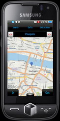 deCarta + Samsung announce Location-Enabled Apps on bada platform