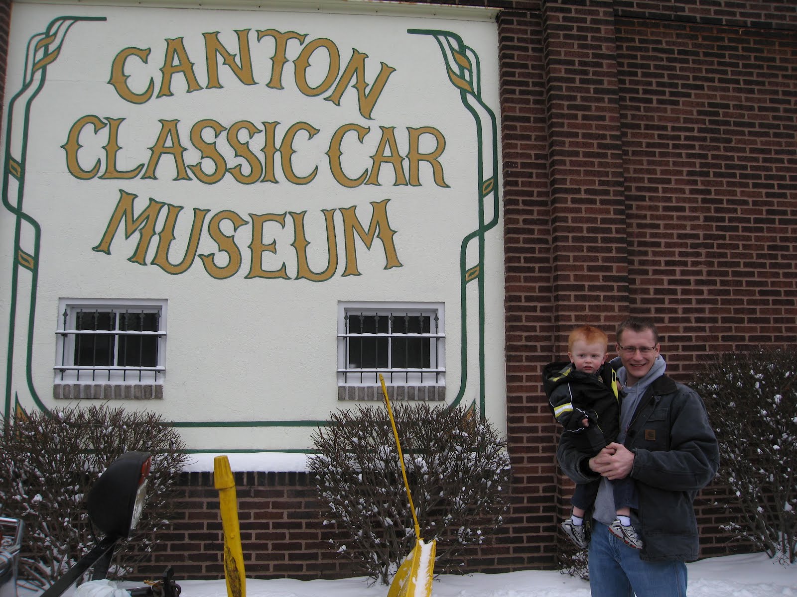 The Stephen Clan Classic Car Museum