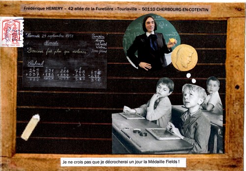 Galerie de l'interprétation de la photo de Doisneau "L'information scolaire" - Page 2 004.453