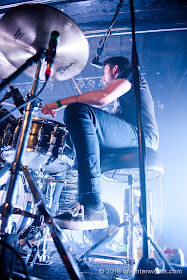 Japandroids at Indie88’s Up in Smoke Legalization Event at The Phoenix Concert Theatre on October 17, 2018 Photo by John Ordean at One In Ten Words oneintenwords.com toronto indie alternative live music blog concert photography pictures photos