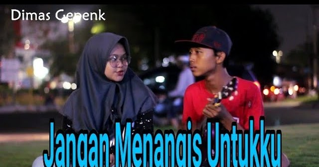 Download Lagu Jangan Menangis Untukku Cover Dimas Mp3 Lukisan