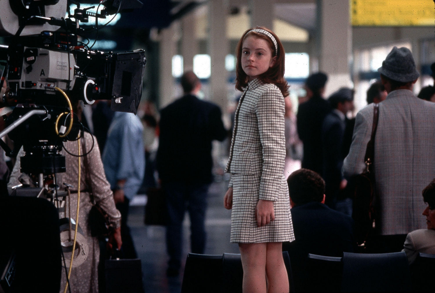 lindsay lohan in the parent trap lindsay lohan in the parent trap