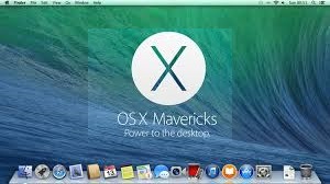 Sistema Operativo OS X Mavericks Sistema Operativo OS X Mavericks
