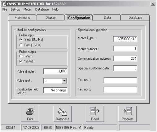 Device Code Kamstrup Talking to a Kamstrup 685-382 electricity meter