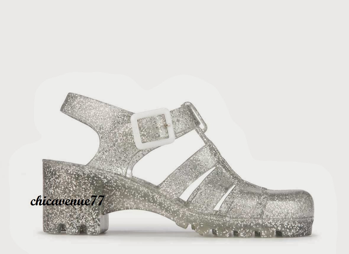 topshop inspired juju jelly sandals chic avenue juju jelly shoes size chart