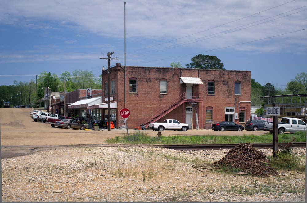 The town of Bude Photography In Place