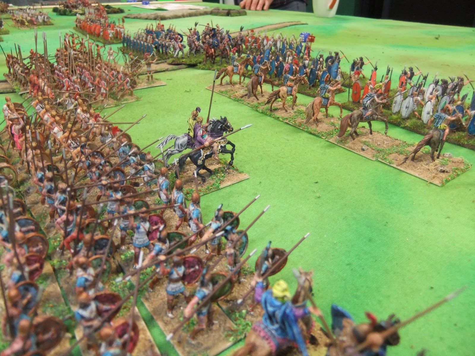 Serpentine War Game Club first pictures