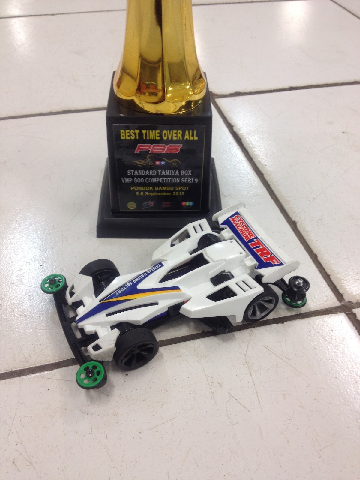 The Way Of Life Serba Serbi Tamiya Stb