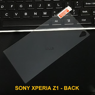 Antigores-Kaca-Tempered-Glass-Depan-Belakang-Sony-Xperia-Z1 Antigores-Kaca-Tempered-Glass-Depan-Belakang-Sony-Xperia-Z1