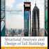 Structural Analysis and Design of Tall Building Book
