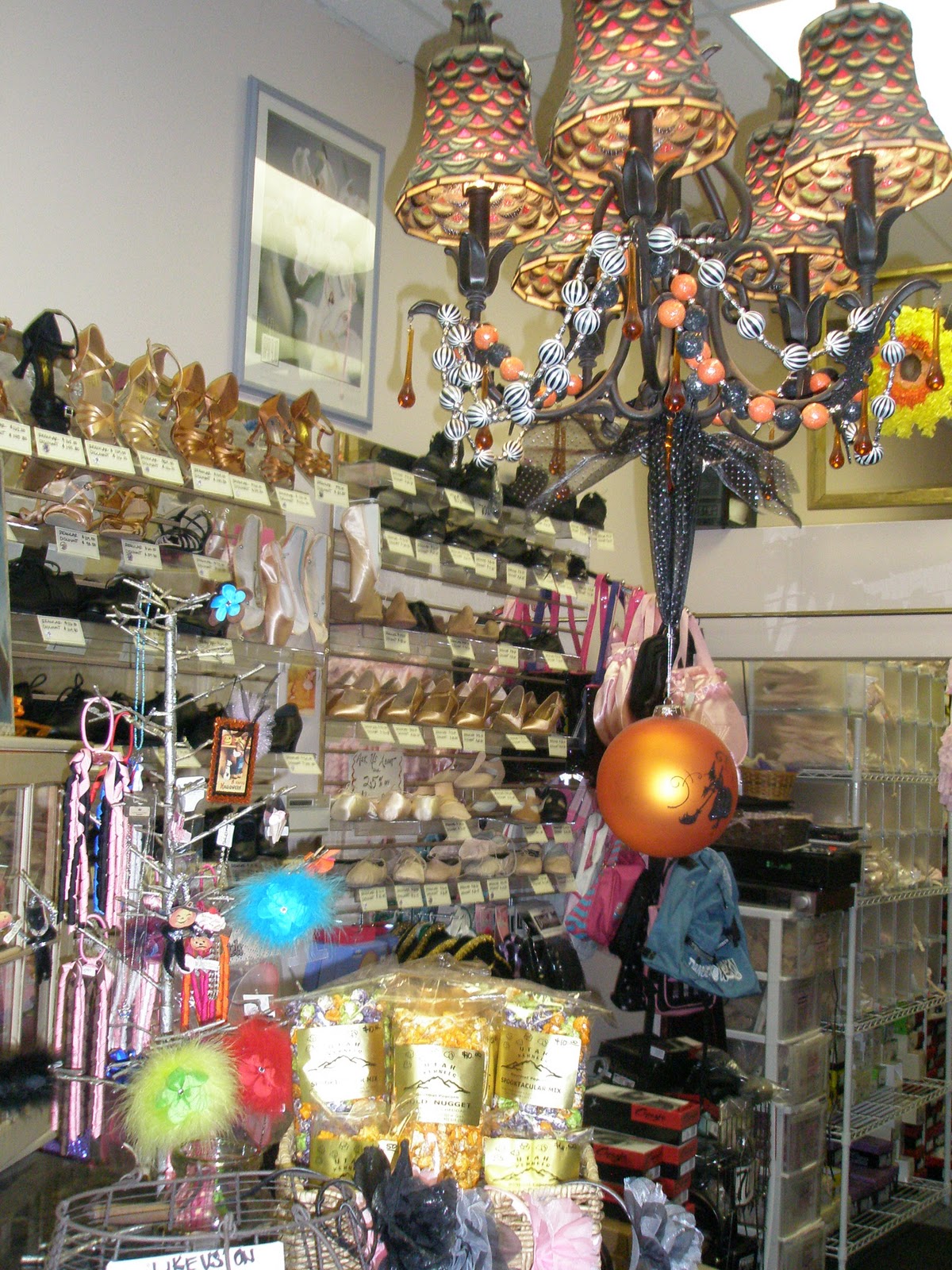 discount dance store near me