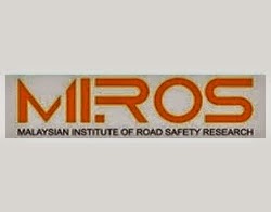 Malaysian Institute of Road Safety Research MIROS