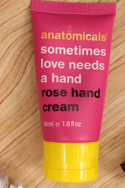Crash test spécial crème pour les mains, beauté, les petites bulles de ma vie