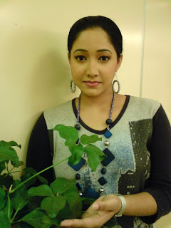 Swarnawahini News Presenter Ishara Koralage