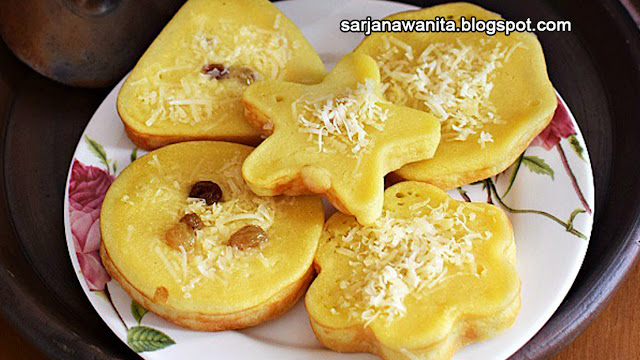 Resep Kue Lumpur Kentang NCC SARJANA WANITA Resep Kue Lumpur Kentang NCC SARJANA WANITA