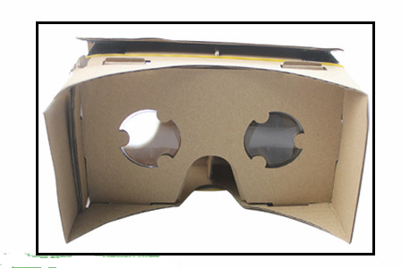 use google cardboard with pc