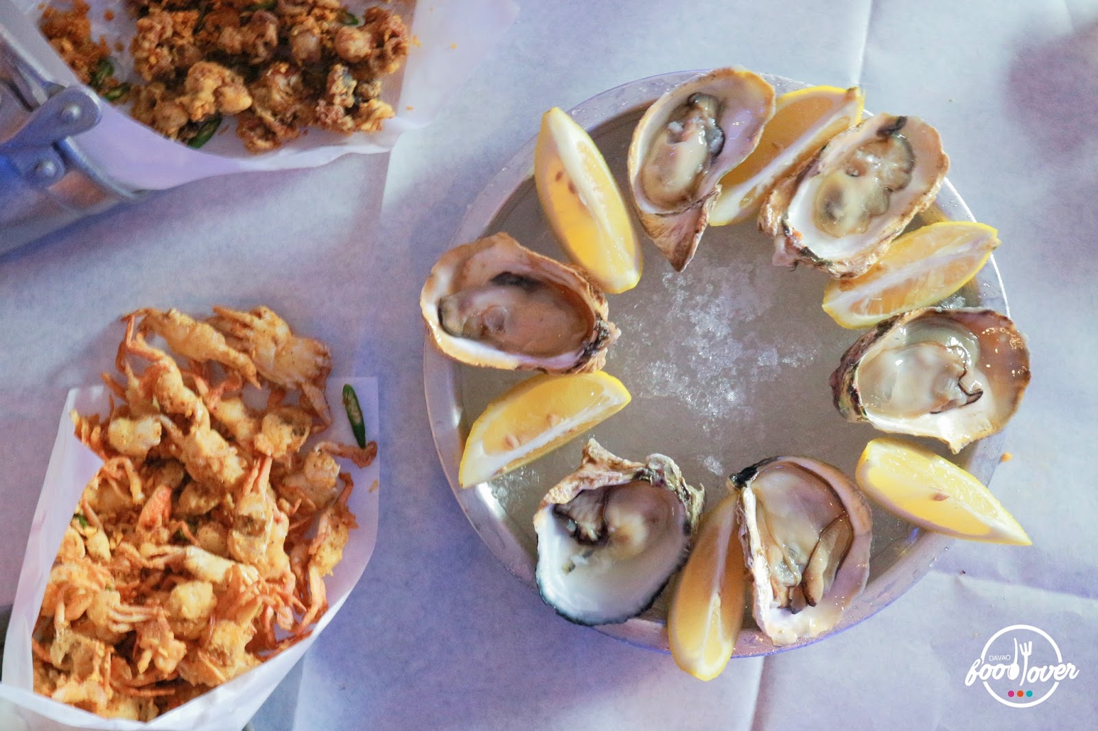 QUICK REVIEW Boiling Crabs and Shrimps New Menu Davao Food Lover