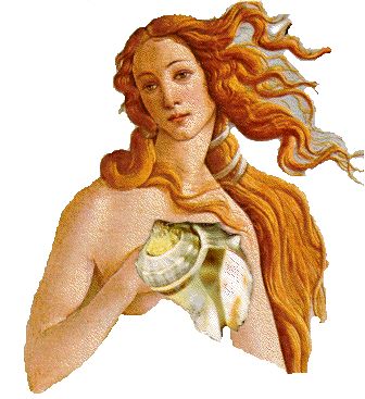 Representaciòn de Afrodita