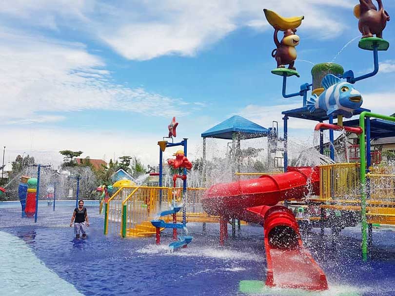 5 Waterpark di Kota Medan dengan Tiket Masuk dan Lokasi