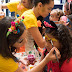 JK Shopping entra em clima de folia com apresentação de escola de samba de Ceilândia