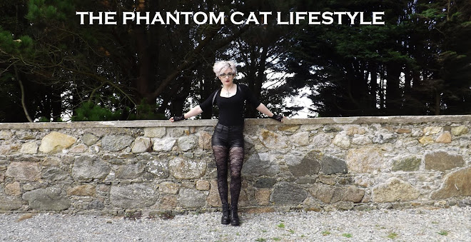 The Phantom Cat Lifestyle
