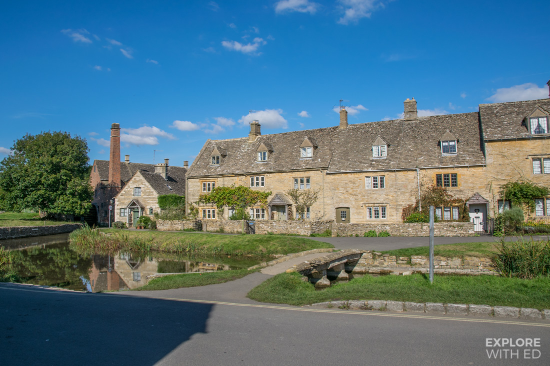 Lower Slaughter