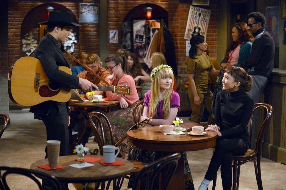 Girl Meets World - Episode 1.09 - Review: "I am a continuation"