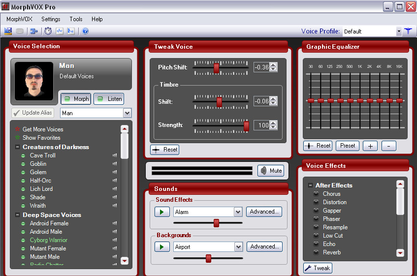 morphvox pro 3.4 23 morphvox pro 3.4 23