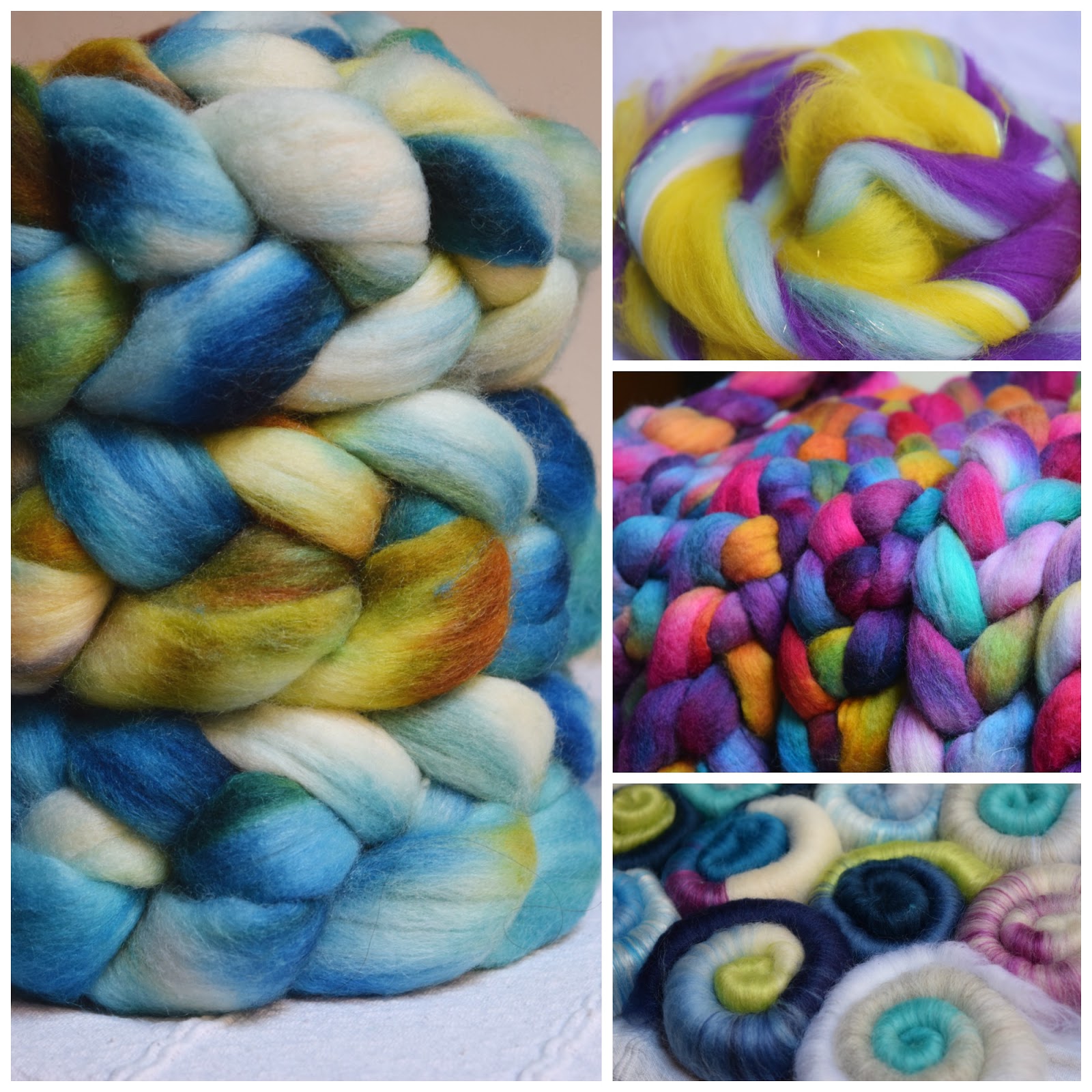 Spindles and Stitches