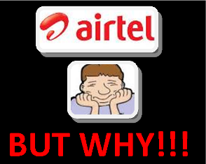 Black Saturday for Airtel network subscribers with airtel circulated disastrous text message on PC browsing with BIS