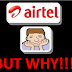 Black Saturday for Airtel network subscribers with airtel circulated disastrous text message on PC browsing with BIS