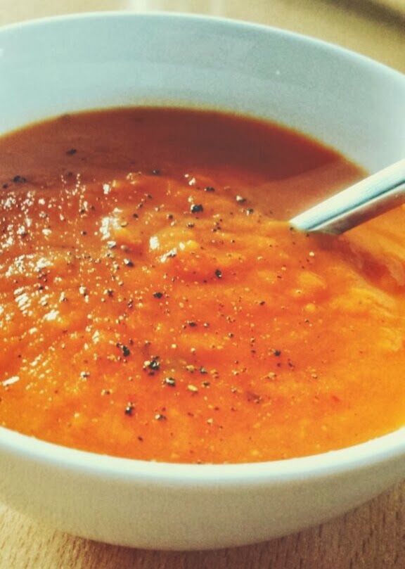 Fascination Food Roasted Red Pepper and