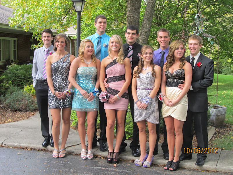 Henley Happenings Monticello