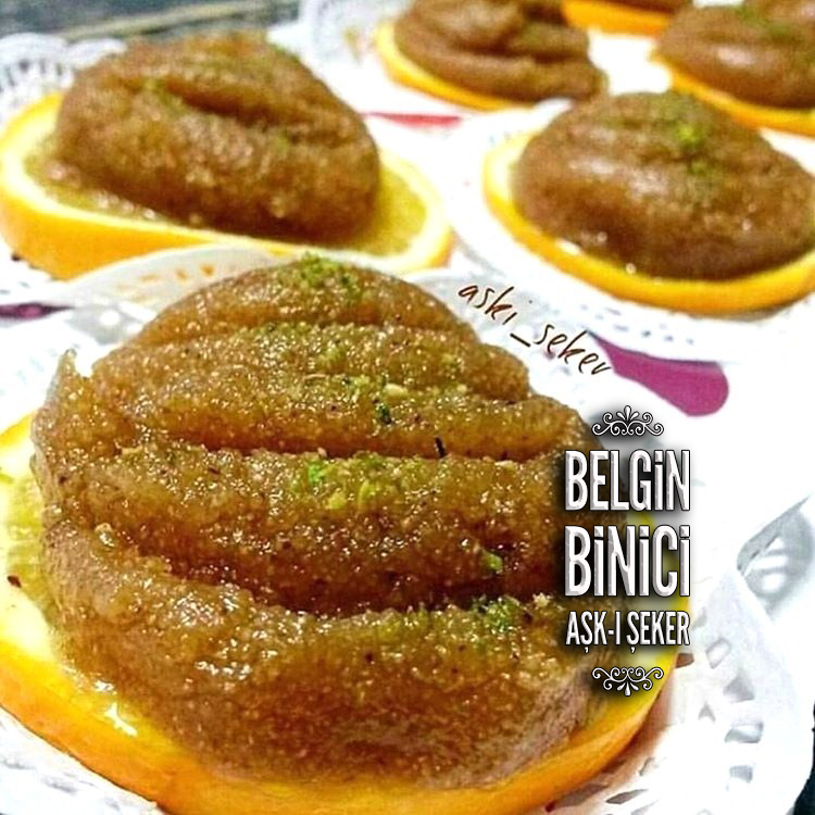 Kolay irmik helvası tarifi Kolay irmik helvası tarifi