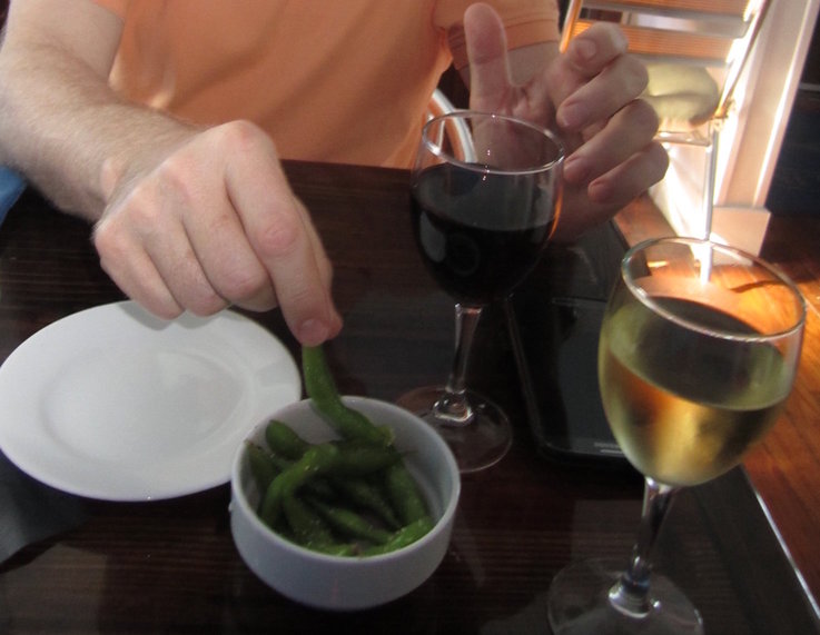 Epicurean Perils of Sweet Polly: Blue Marlin Restaurant, Bradenton