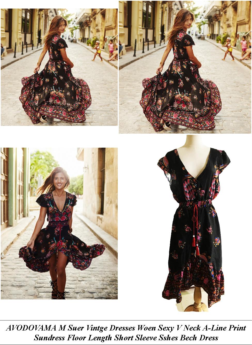 Maxi Dresses - Summer Maxi Dresses On Sale - Denim Dress - Buy Cheap Clothes Online
