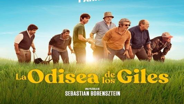 La odisea de los giles