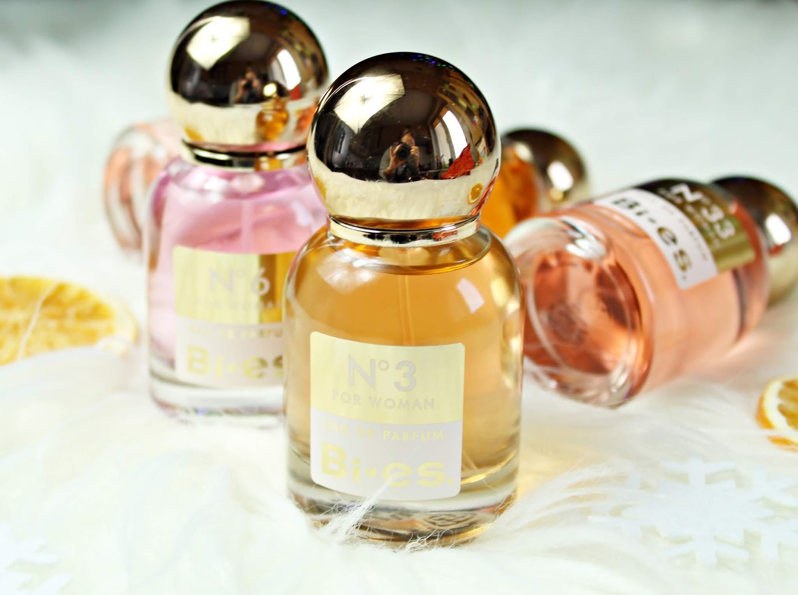 Bi-es Numbers Collection – linia perfum inspirowana numerologią