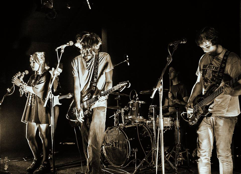 REMY EP Just Mustard Just Mustard