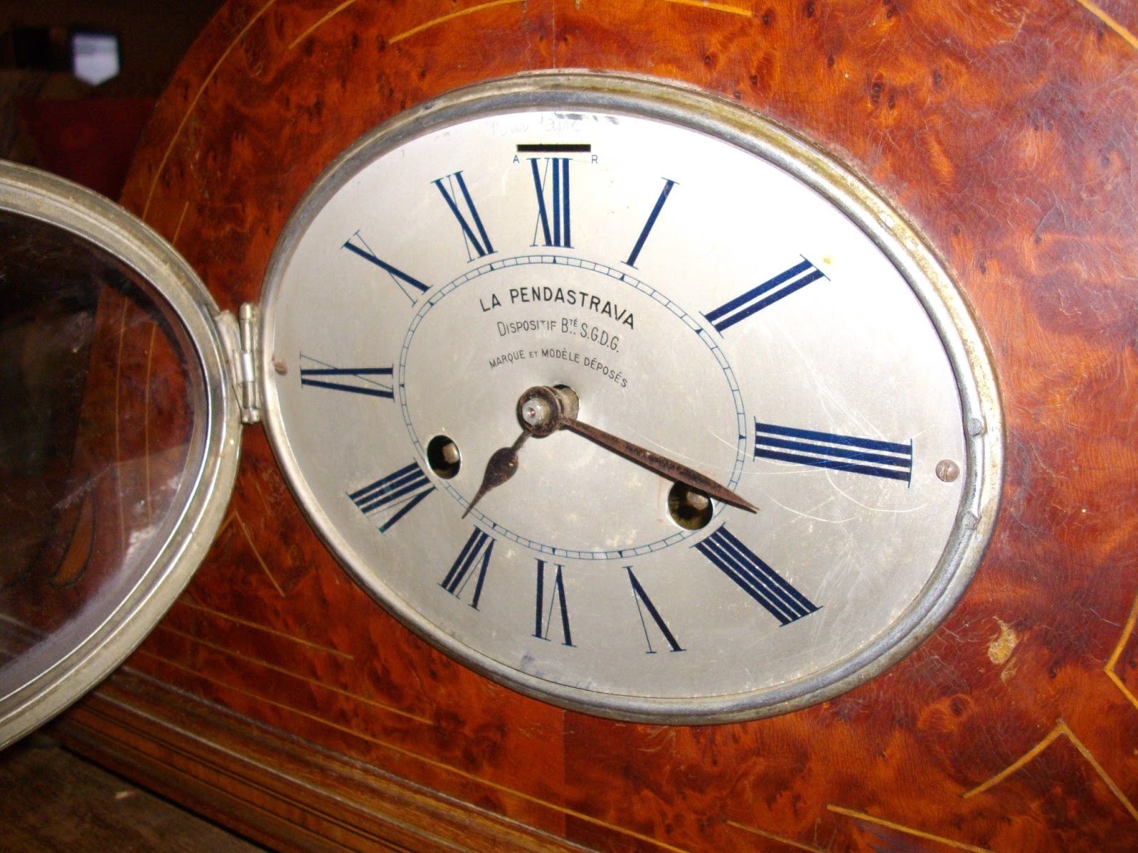 Roue Intermédiaire Rad Wheel 1101 ZENITH R 11 Pendule Horloge NOS Clock