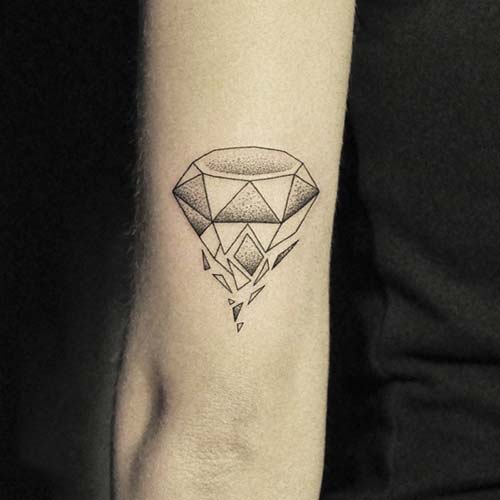 geometrik elmas dövmeleri geometric diamond tattoos geometrik elmas dövmeleri geometric diamond tattoos