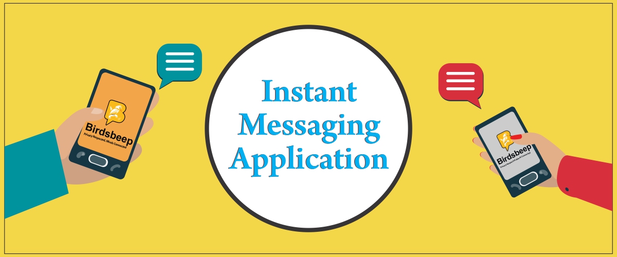 Send instant messages. Instant messaging. instant message. sending instant message.