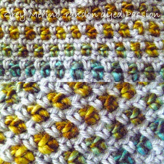 Moss Stitch 2012